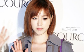 Eun Jung tha thứ cho nhà sản xuất "Five Fingers"