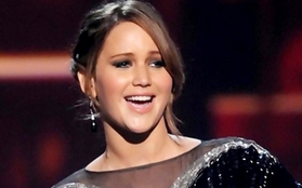 "Hunger Games" thắng lớn tại People's Choice Awards