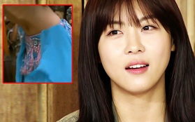 "Đả nữ" Ha Ji Won trổ tài múa bụng