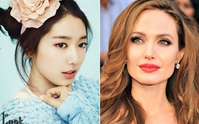 Park Shin Hye muốn được như Angelina Jolie