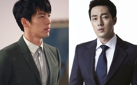 "Bắt chước" Hyun Bin, So Ji Sub cũng làm CEO