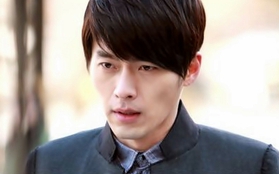 Hyun Bin trở thành "vua trẻ bất hạnh"