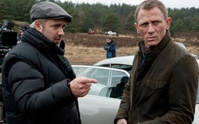 Đạo diễn "Skyfall" trở lại với "Bond 24"