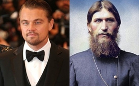 Leonardo DiCaprio hóa tu sĩ hắc ám 