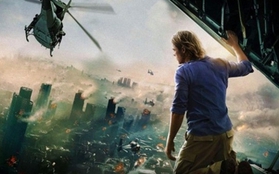 Brad Pitt hứa hẹn về "World War Z" phần 2