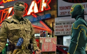 Vua hài Jim Carrey chê "Kick-Ass 2" quá bạo lực