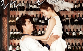 Taecyeon sung sướng nhấc bổng "cô dâu" Lee Yeon Hee