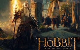 "The Hobbit" bị "xem chùa" nhiều nhất 2013