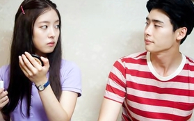 Lee Jong Suk tìm cách cưa cẩm "tình địch" của Park Bo Young