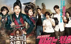 3 phim Hàn hứa hẹn khuynh đảo rạp chiếu trong Tết 2014