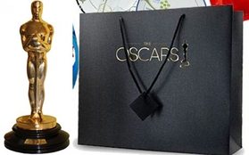 Người thua cuộc tại Oscar được tặng.. kẹo mút