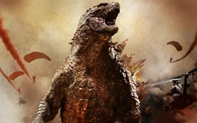 Quái vật Godzilla đe dọa phá nát thế giới