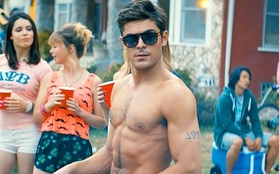 Zac Efron sẽ cởi trần lên nhận giải nếu hạ bệ được Thor