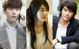 Những diễn viên Hàn Quốc vật vã "hồi sinh" sau scandal 
