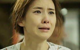 Soo Hyun (Lee Bo Young) bị chồng tống vào viện tâm thần
