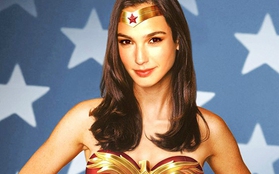 Gal Gadot "nạp" đồ ăn nhanh để làm Wonder Woman bốc lửa