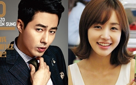 Người đẹp "A Gentleman’s Dignity" làm bạn gái màn ảnh của Jo In Sung