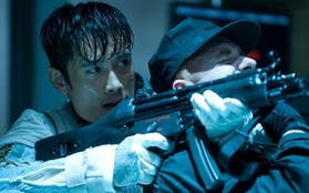 Lee Byung Hun đóng "Kẻ hủy diệt 5"