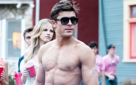 "Người Thành Thị" của Zac Efron bất ngờ hất cẳng Siêu Nhện 