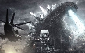 "Quái vật Godzilla" chuẩn bị thực hiện phần 2