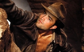 Disney muốn Robert Pattinson tái hiện huyền thoại Indiana Jones