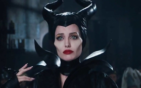 Tiên Hắc Ám Maleficent "thổi bay" các Dị Nhân