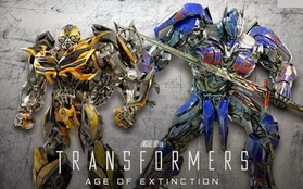 "Transformers: Age of Extinction" bị kiện lần 2 tại Trung Quốc