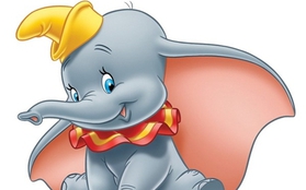 Chú voi Dumbo của Disney "bay" lên màn ảnh rộng