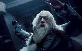 Giáo sư Albus Dumbledore sẽ trở lại với thế giới Harry Potter?