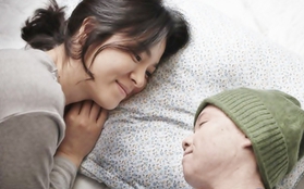Cận mặt con trai màn ảnh 17 tuổi của Song Hye Kyo
