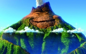 Chàng núi lửa "F.A" của Pixar hát tình khúc cô đơn