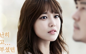 Soo Young (SNSD) xinh đẹp lặng lẽ nhìn người tình màn ảnh