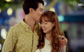 Hae Soo (Gong Hyo Jin) mang thai con của Jae Yeol (Jo In Sung)