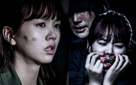 Sao trẻ Kim So Hyun hoảng loạn vì bị bắt cóc