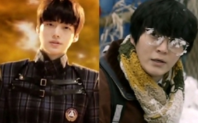  Joo Won - Ahn Jae Hyun bùng nổ cuộc chiến thời trang