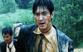 Lee Min Ho toàn thân đẫm máu, đối đầu bạn cũ dưới mưa