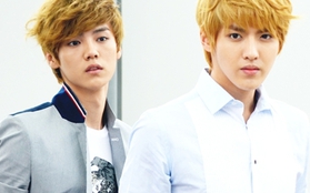 Hết Kris, lại đến Luhan bị đồn đóng phim của Trương Nghệ Mưu