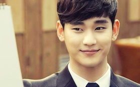 Kim Soo Hyun trở thành bác sĩ quái dị trên màn ảnh Hàn?