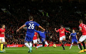 Bản tin sáng 27/10: Van Persie tin Man United có thể bắt kịp Chelsea