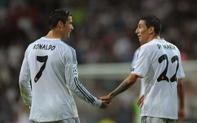 Bản tin sáng 18/11: Ronaldo khuyên Di Maria đến Man United 