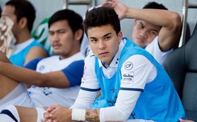 Vượt mặt Thành Lương, "hot boy" Charyl Chappuis xuất sắc nhất AFF Cup 2014