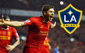 Gerrard nhận lương ngang Beckham nếu đồng ý tới LA Galaxy