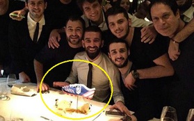 Người thân "troll" Turan với bánh sinh nhật gợi nhớ scandal "giày bay"