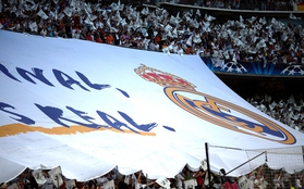 Tin vắn tối 26/2: Real Madrid vô địch thế giới về lượng CĐV