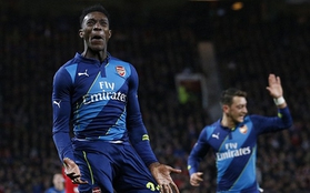 Chửi Welbeck thậm tệ trên... Twitter, fan Man Utd bị cảnh sát "sờ gáy"