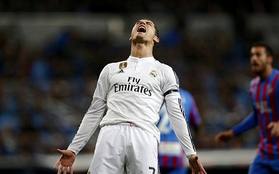 Ronaldo gây sốc khi chửi fan Real bằng từ ngữ tục tĩu