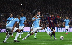 Bản tin tối 19/3: Sao Barcelona xát muối vào nỗi đau của Man City