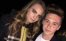 Brooklyn Beckham hẹn hò siêu mẫu hơn 6 tuổi?