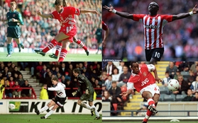 10 cú hat-trick nhanh nhất lịch sử Premier League