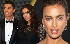 Sốc: Ronaldo bị "đá" vì nhẫn tâm lừa dối Irina Shayk